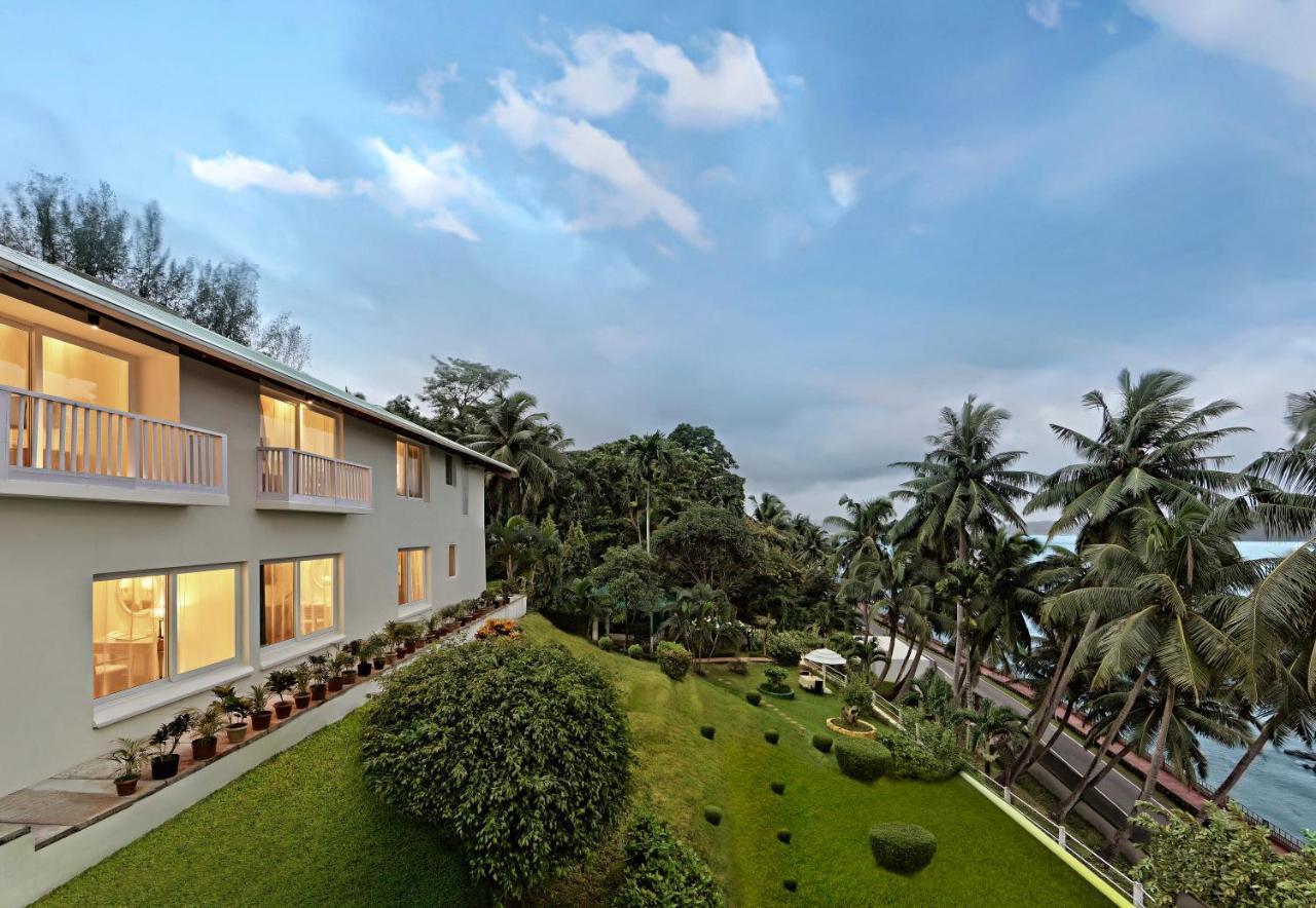 Welcomhotel By Itc Hotels, Bay Island, Port Blair Extérieur photo